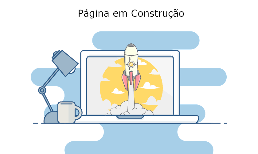 Página em Construção